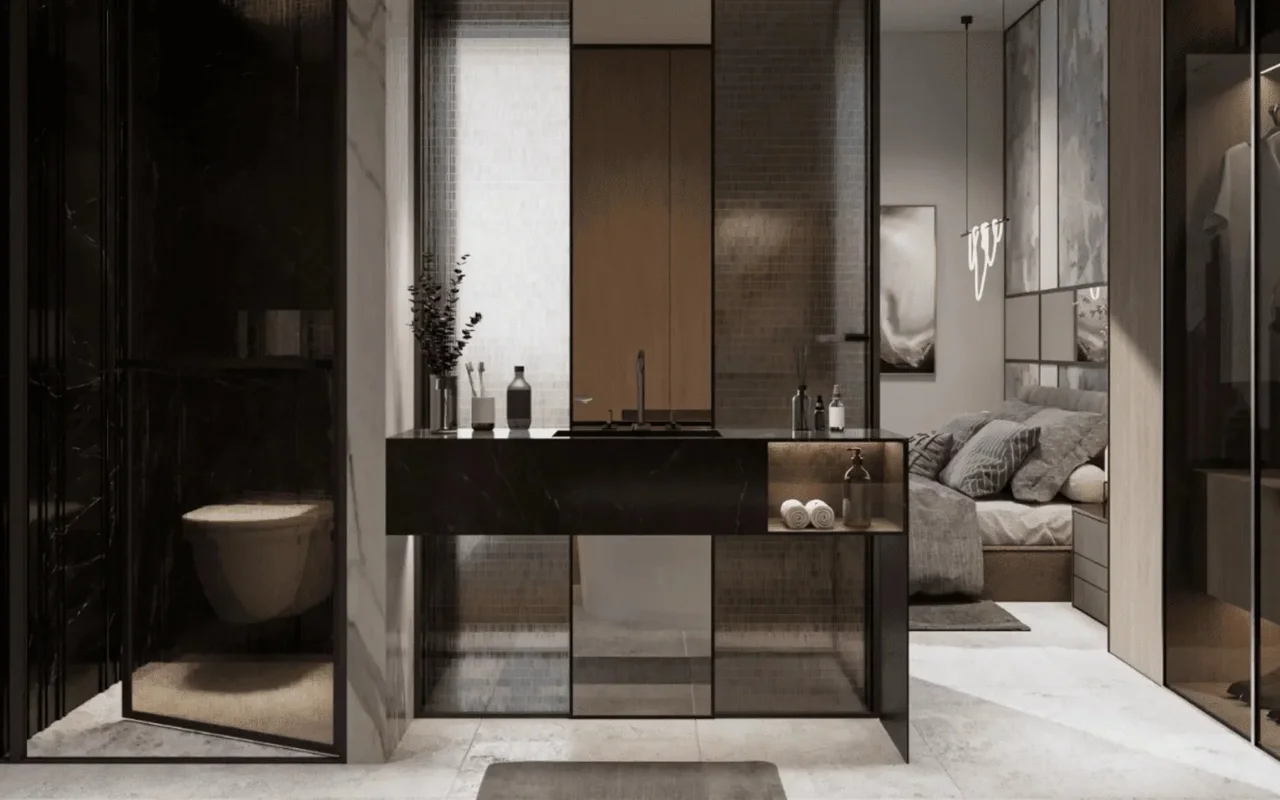 1 bedroom apartment 62 m² Dubai, United Arab Emirates — 15
