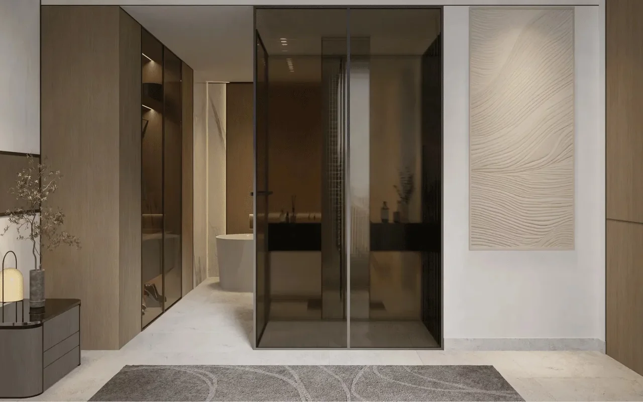 Studio apartment 35 m² Dubai, United Arab Emirates