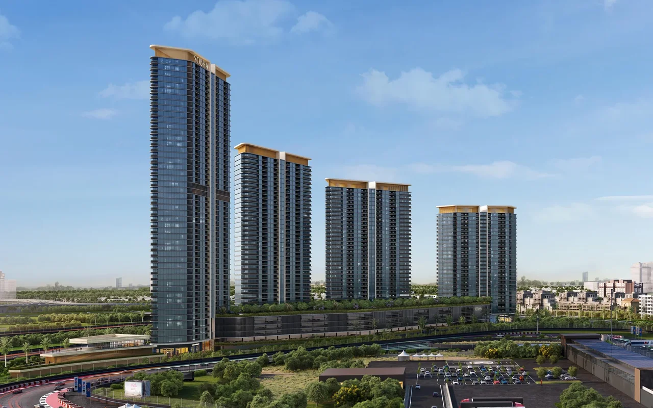 2 bedroom apartment 135 m² Dubai, United Arab Emirates — 8