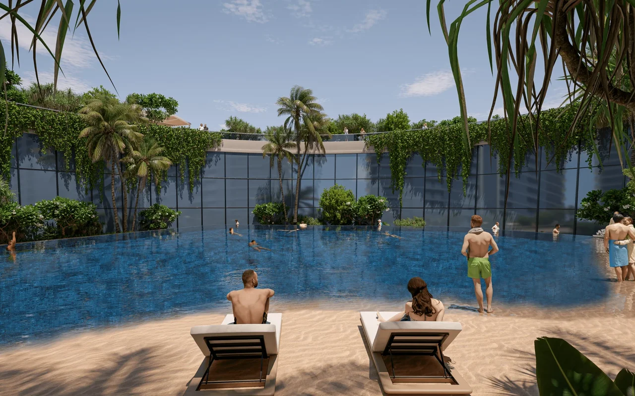 2 bedroom apartment 135 m² Dubai, United Arab Emirates — 7