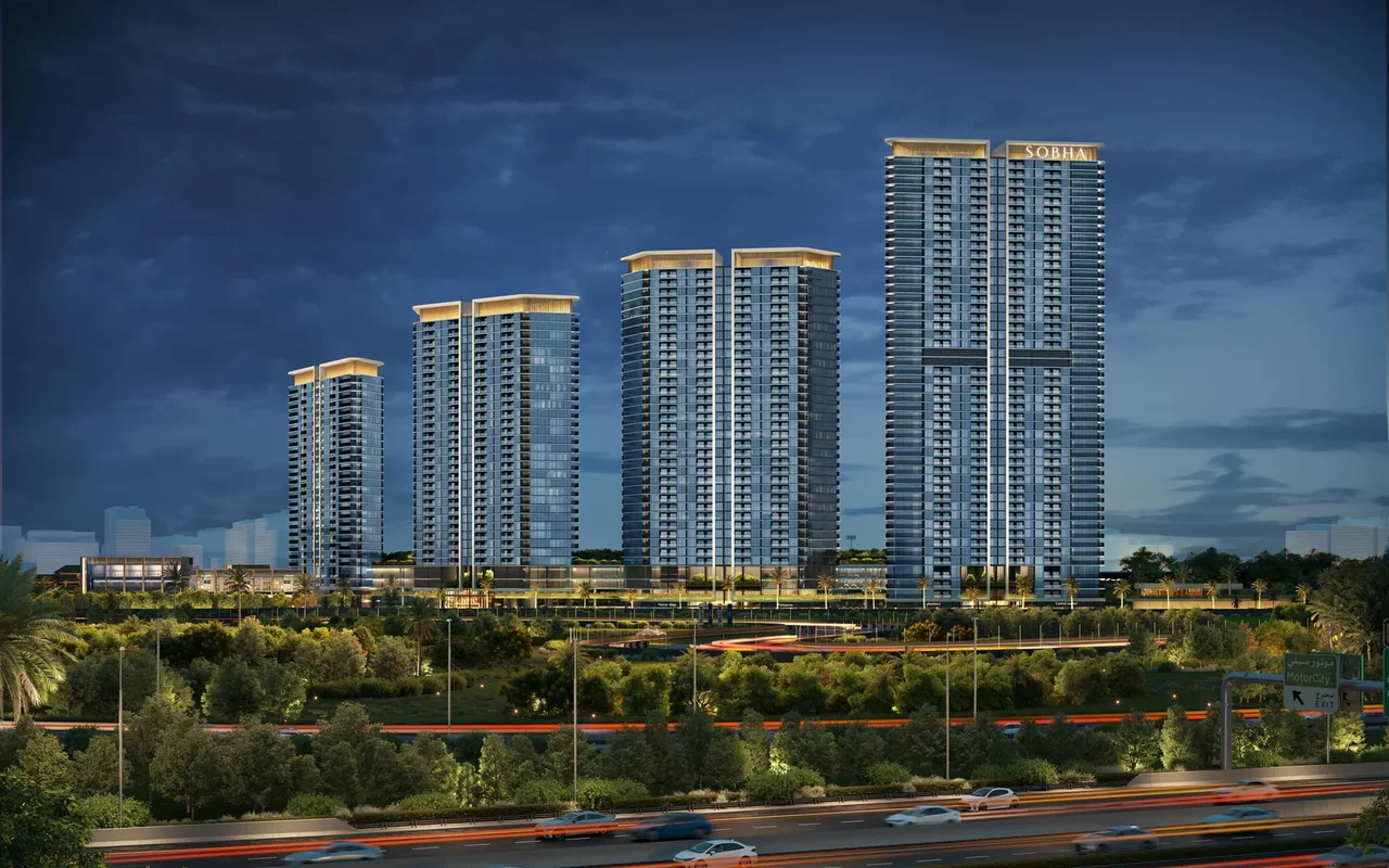 2 bedroom apartment 135 m² Dubai, United Arab Emirates — 11