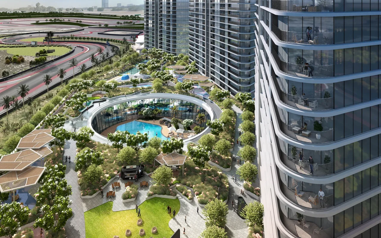 2 bedroom apartment 135 m² Dubai, United Arab Emirates