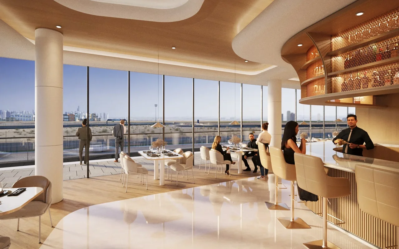 2 bedroom apartment 135 m² Dubai, United Arab Emirates — 6