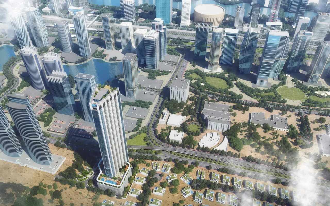 Апартаменты, 2 спальни, 44 м² — Phú Quốc — 4