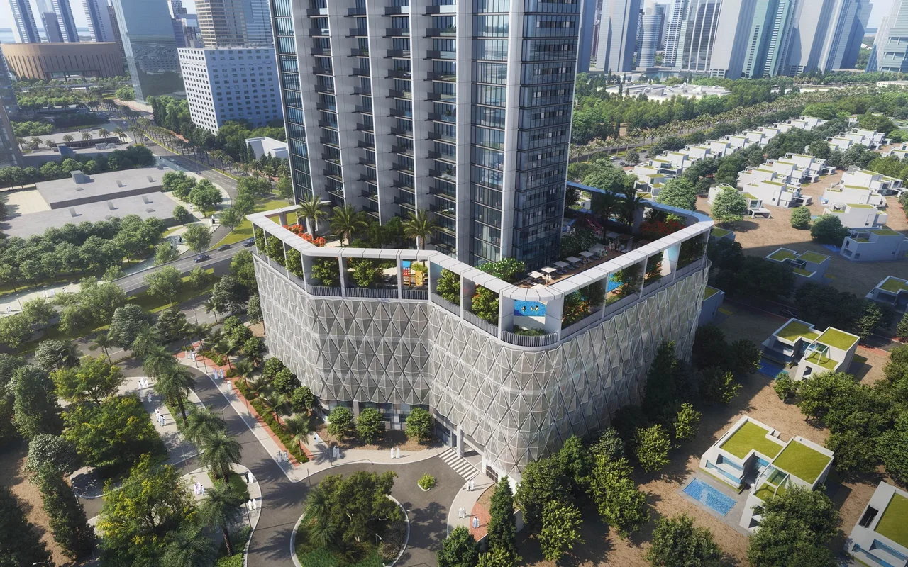 Апартаменты, 2 спальни, 44 м² — Phú Quốc — 3