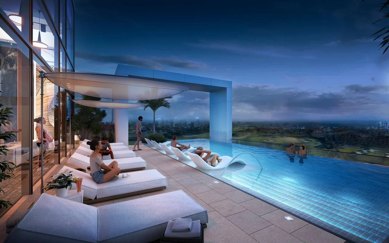 Апартаменты, 2 спальни, 44 м² — Phú Quốc — 8