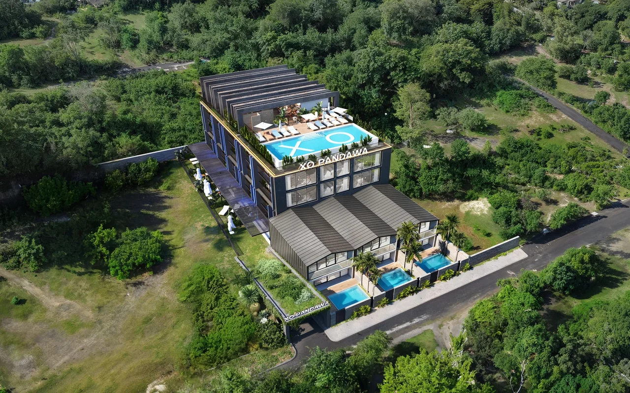 2 bedroom Villa 92 m² Ungasan, Indonesia — 4