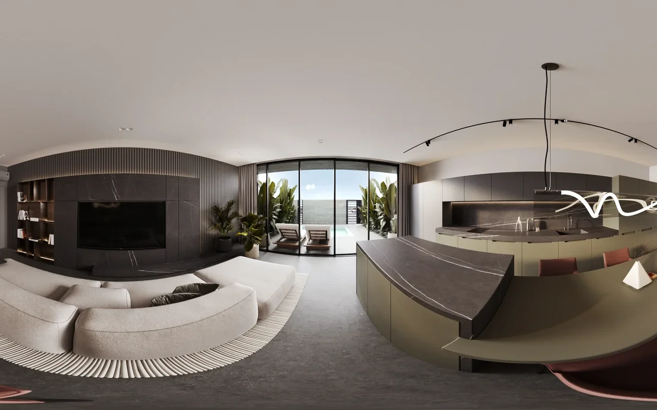 2 bedroom Villa 92 m² Ungasan, Indonesia — 10