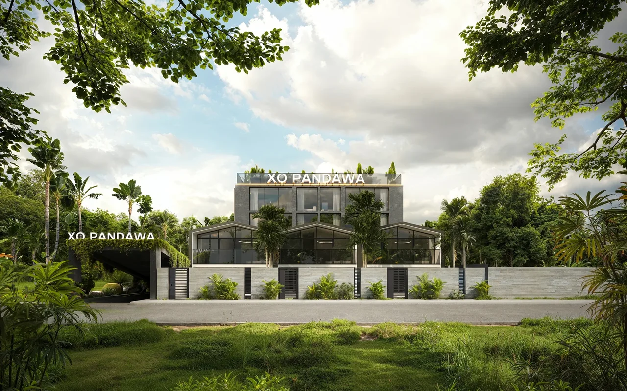 2 bedroom Villa 92 m² Ungasan, Indonesia — 5