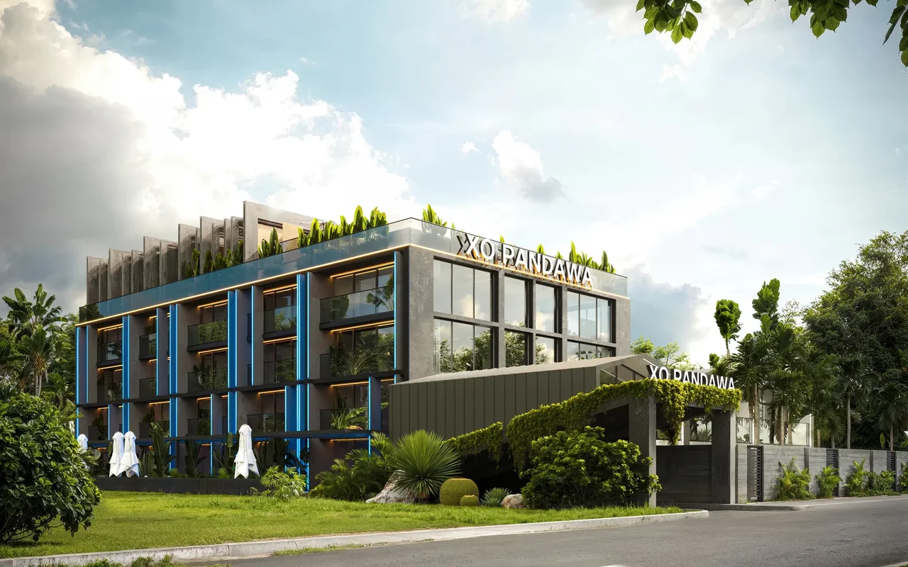 2 bedroom Villa 92 m² Ungasan, Indonesia — 2
