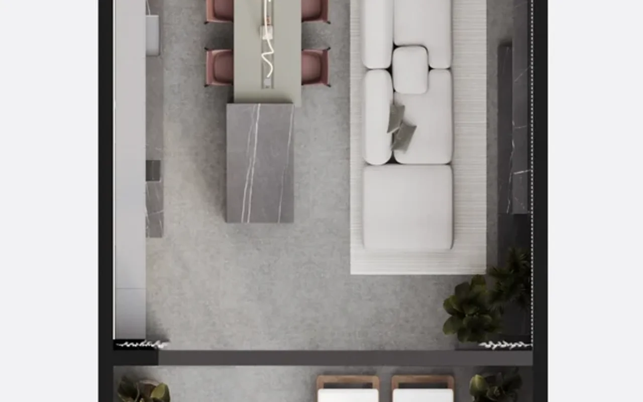2 bedroom Villa 92 m² Ungasan, Indonesia — 13
