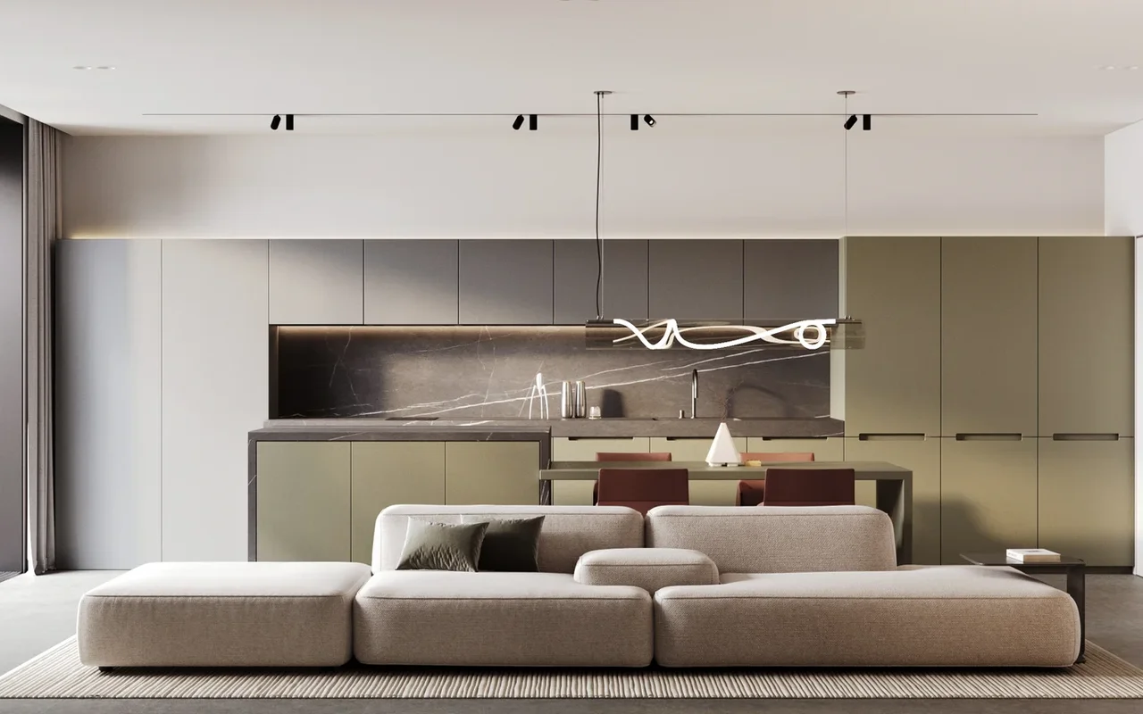 2 bedroom Villa 92 m² Ungasan, Indonesia — 15