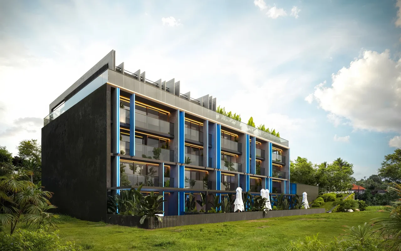 XO Pandawa Villas