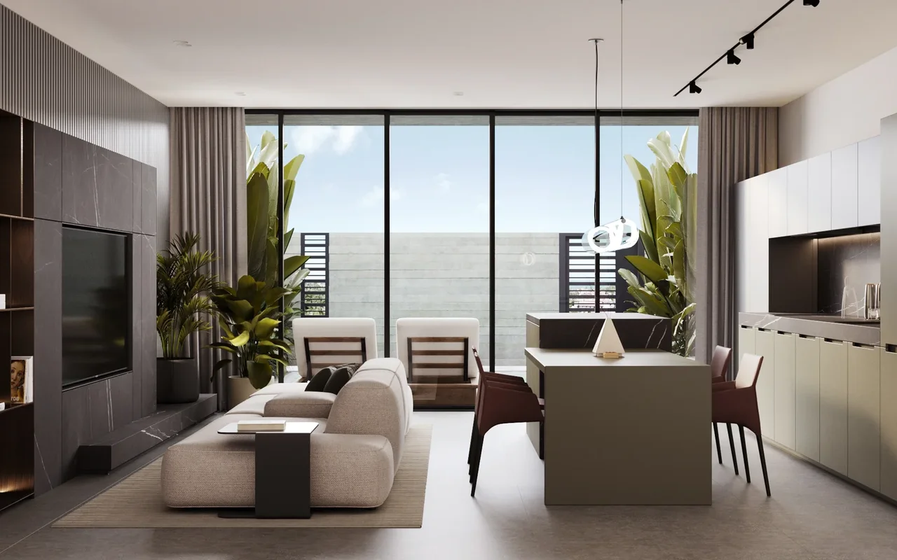 2 bedroom Villa 92 m² Ungasan, Indonesia — 7