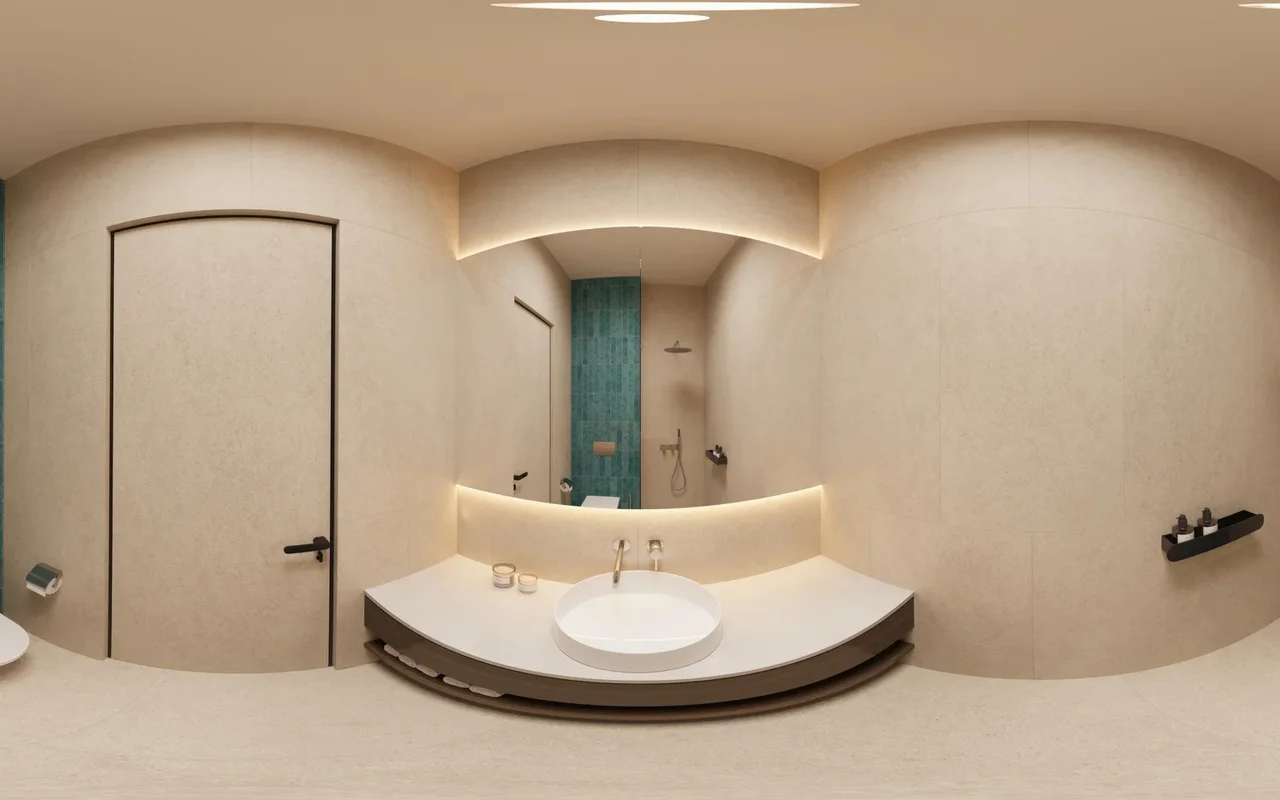 Апартаменты в комплексе Pandawa Dream, Бали