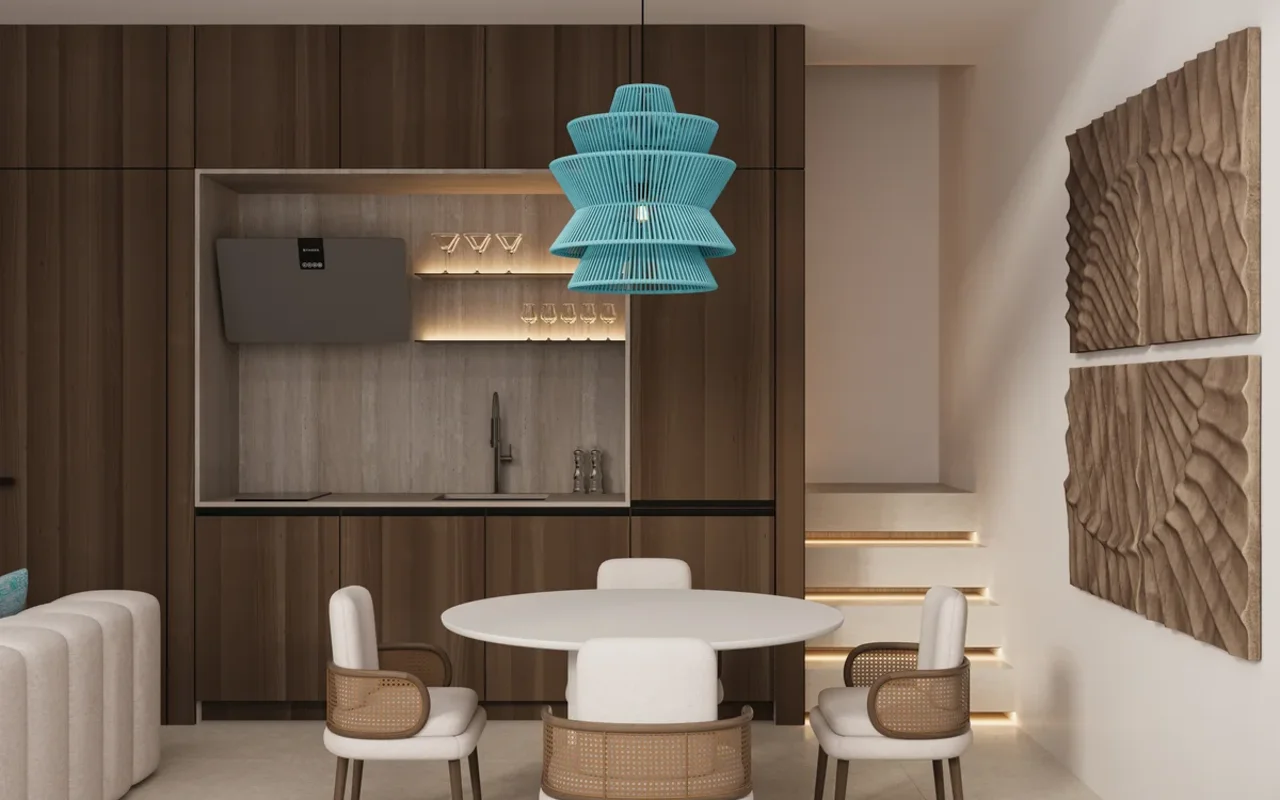 Апартаменты в комплексе Pandawa Dream, Бали — 13