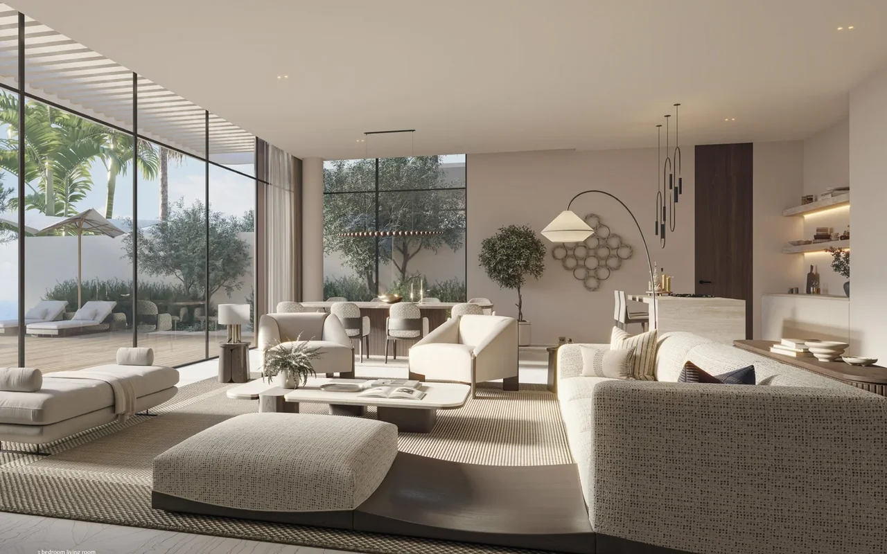 Апартаменты в комплексе Anantara Residences, Рас-эль-Хайма — 8