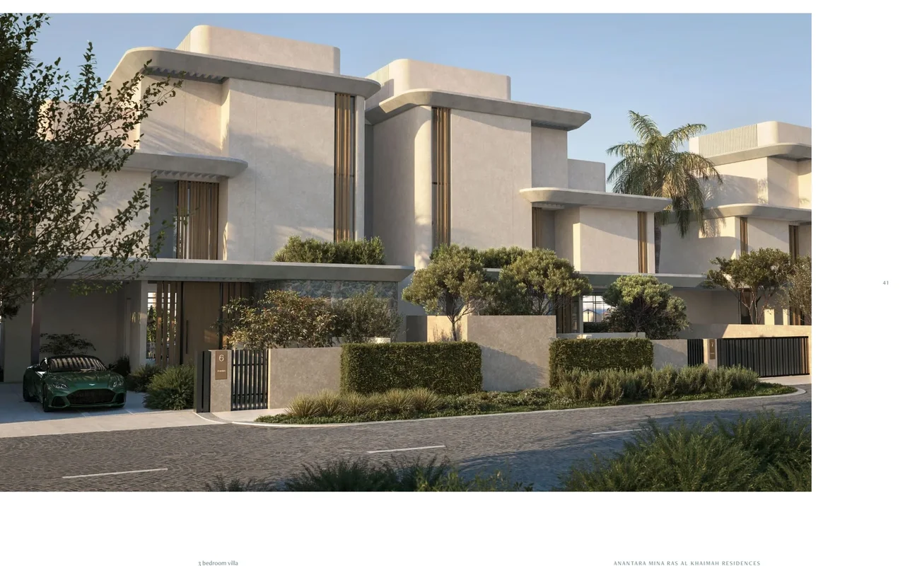 Апартаменты в комплексе Anantara Residences, Рас-эль-Хайма — 7