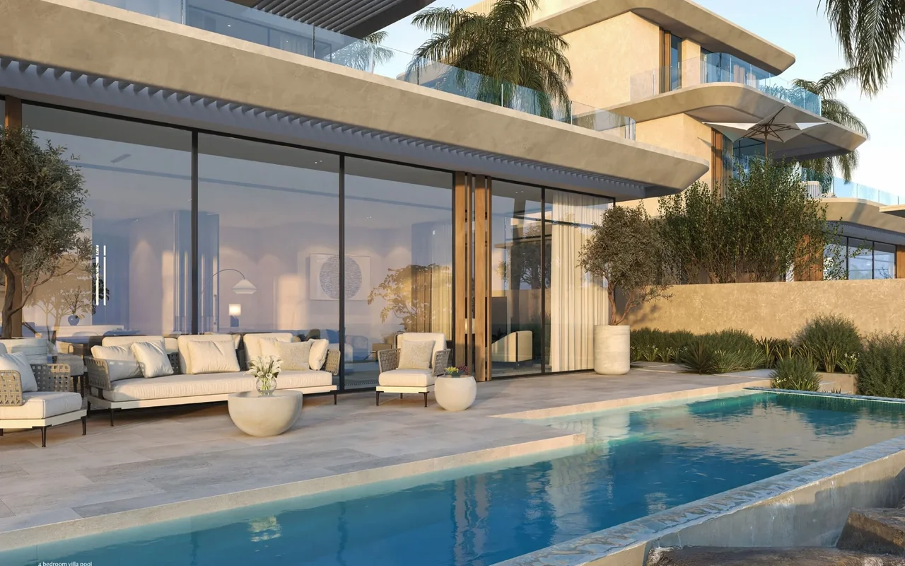 Апартаменты в комплексе Anantara Residences, Рас-эль-Хайма — 10