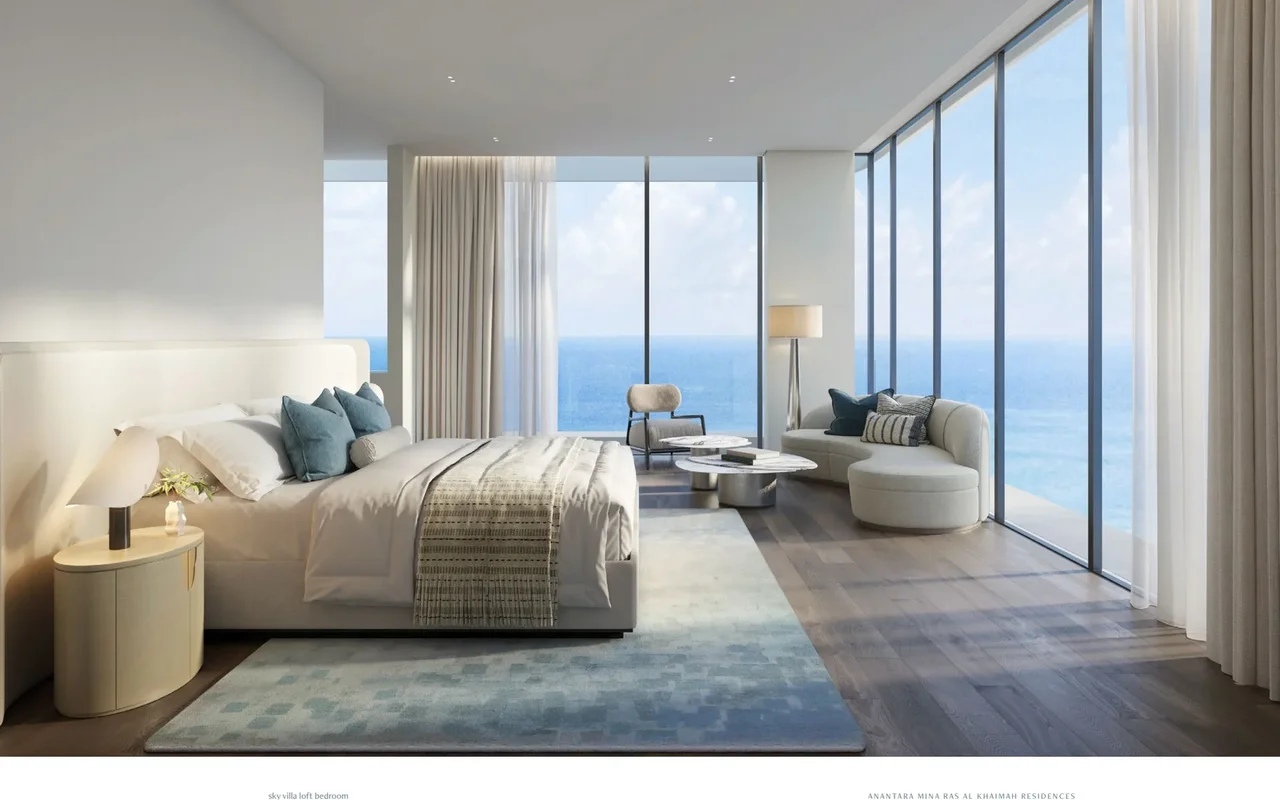 Апартаменты в комплексе Anantara Residences, Рас-эль-Хайма — 5