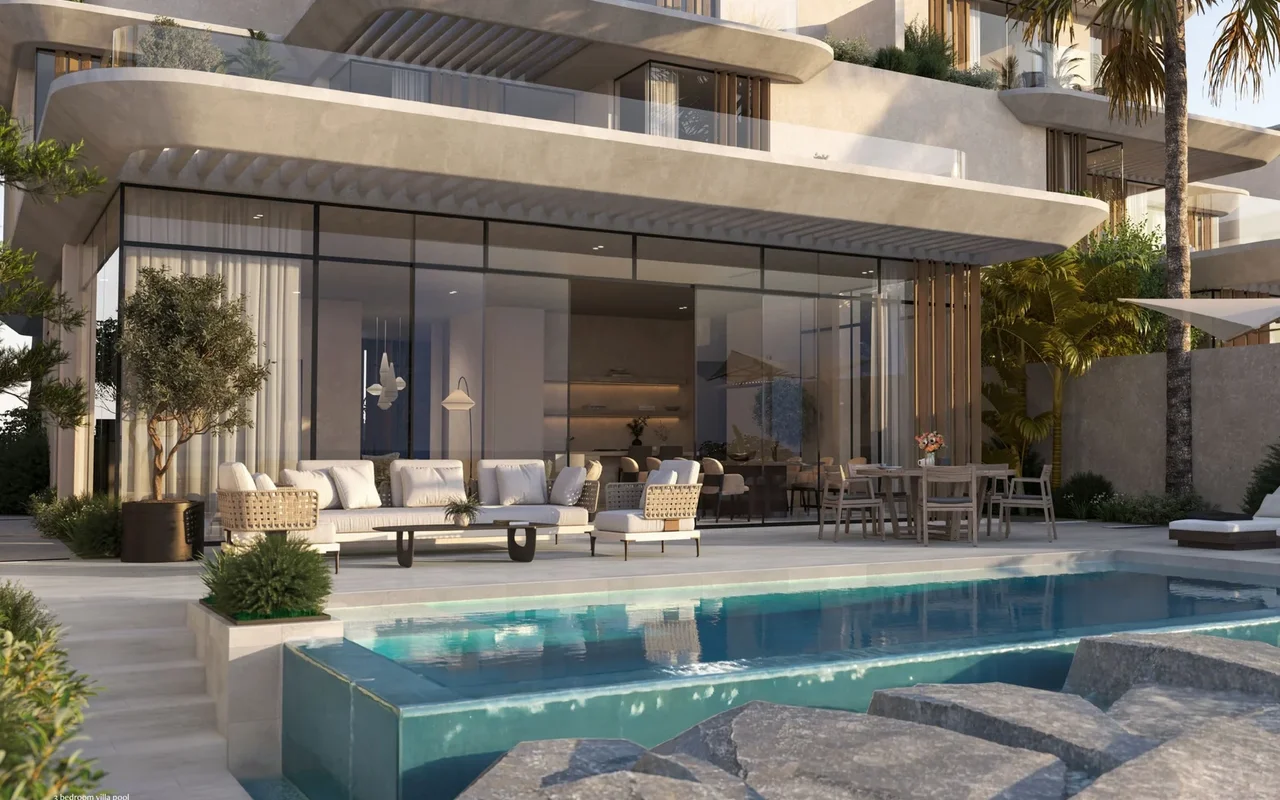 Апартаменты в комплексе Anantara Residences, Рас-эль-Хайма — 9