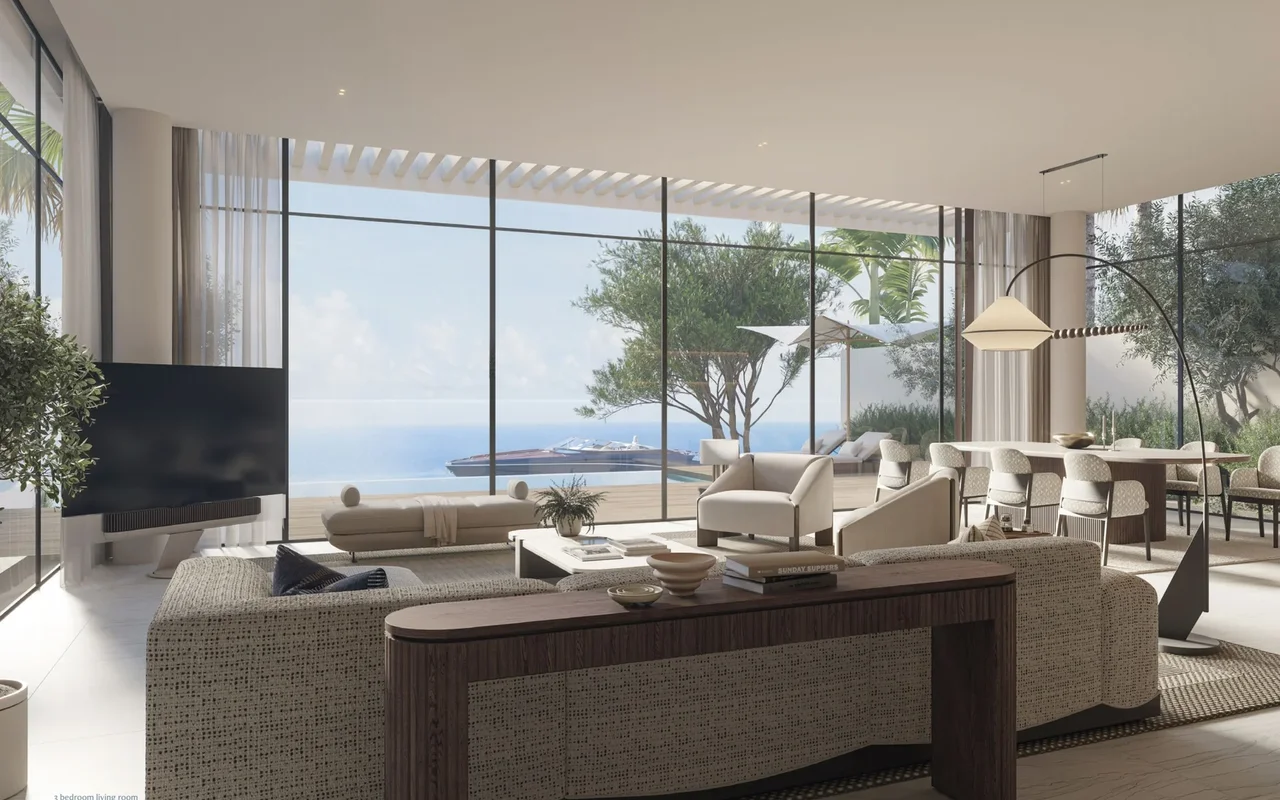 Апартаменты в комплексе Anantara Residences, Рас-эль-Хайма — 6