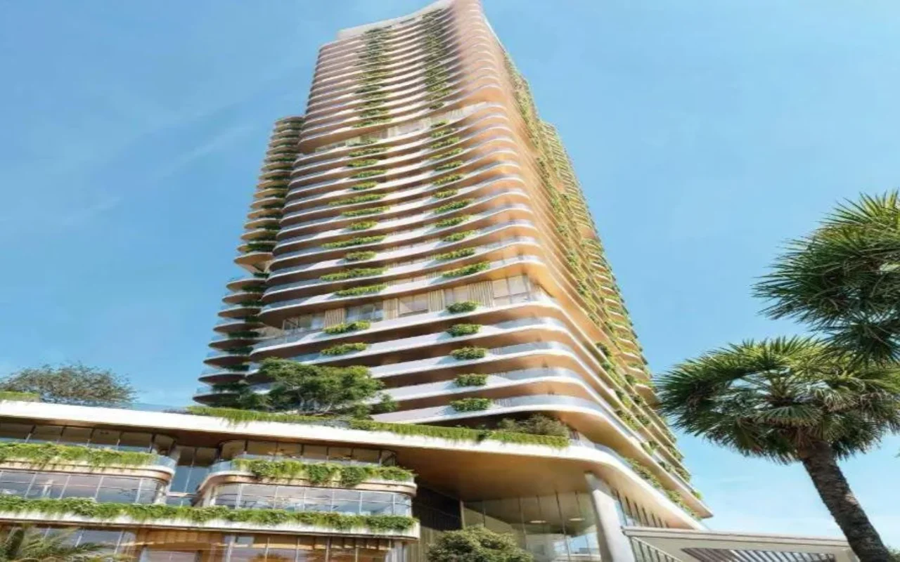 Апартаменты в комплексе Duplex apartments in the new Mural Residence with a swimming pool, a spa complex and a private b ..., Дубай — 2