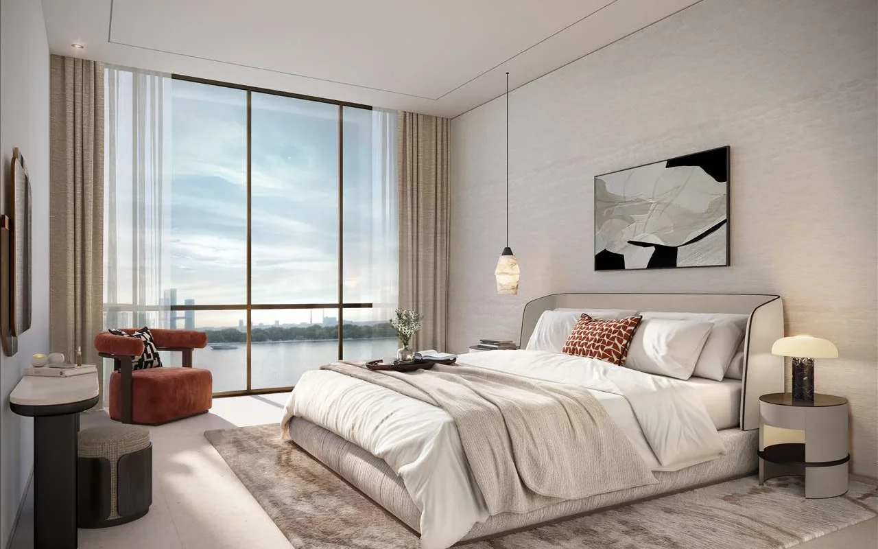 Апартаменты в комплексе New high-rise Atelis project with pools, co-working areas and direct access to the promenade in  ..., Дубай — 5