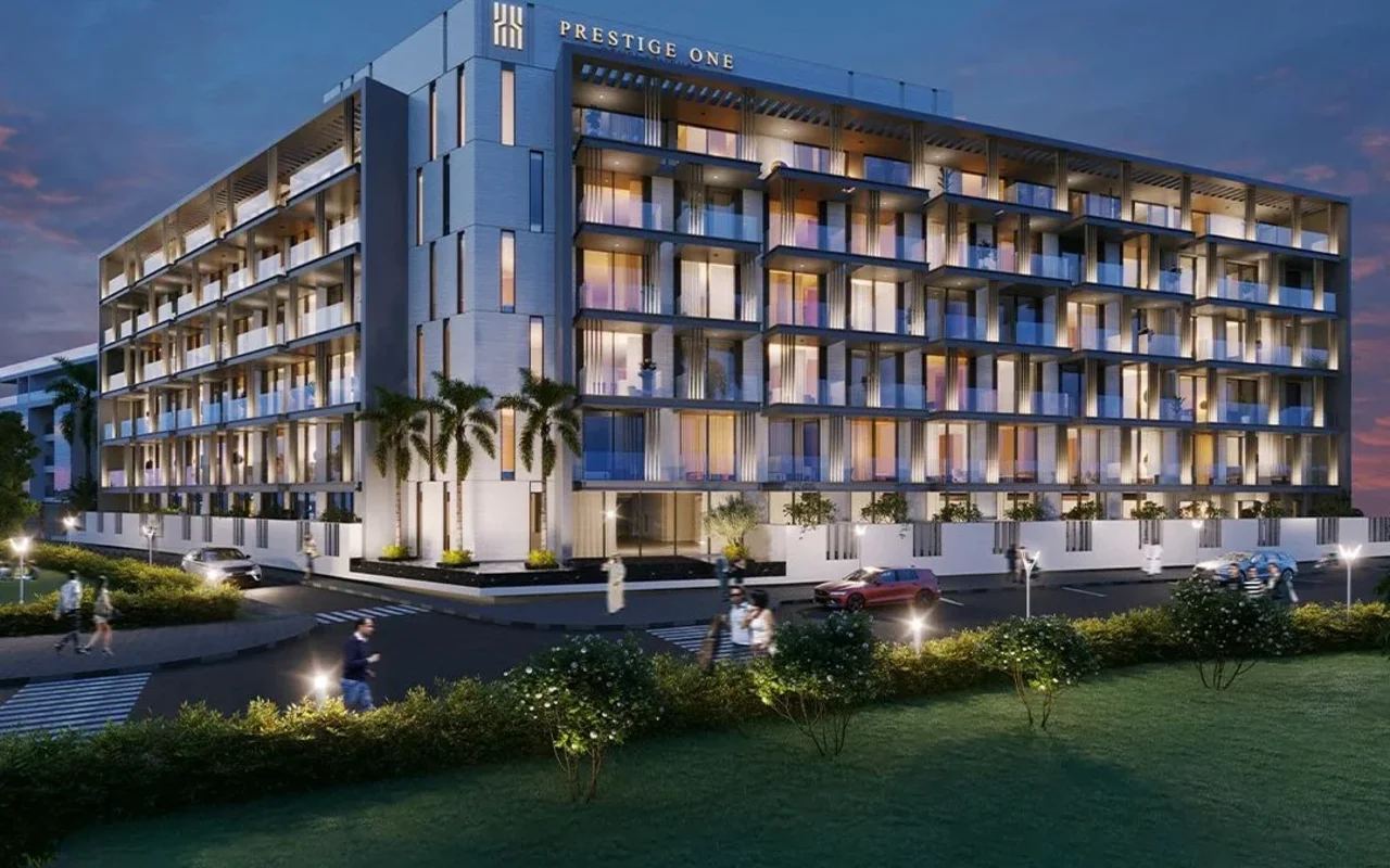 Residential complex New complex of villas Chevalia Estate with pools, stables and a clubhouse close to the internati ... — 5