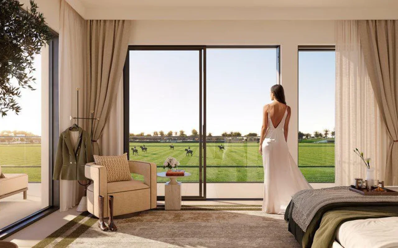 Residential complex New complex of villas Chevalia Estate with pools, stables and a clubhouse close to the internati ... — 2