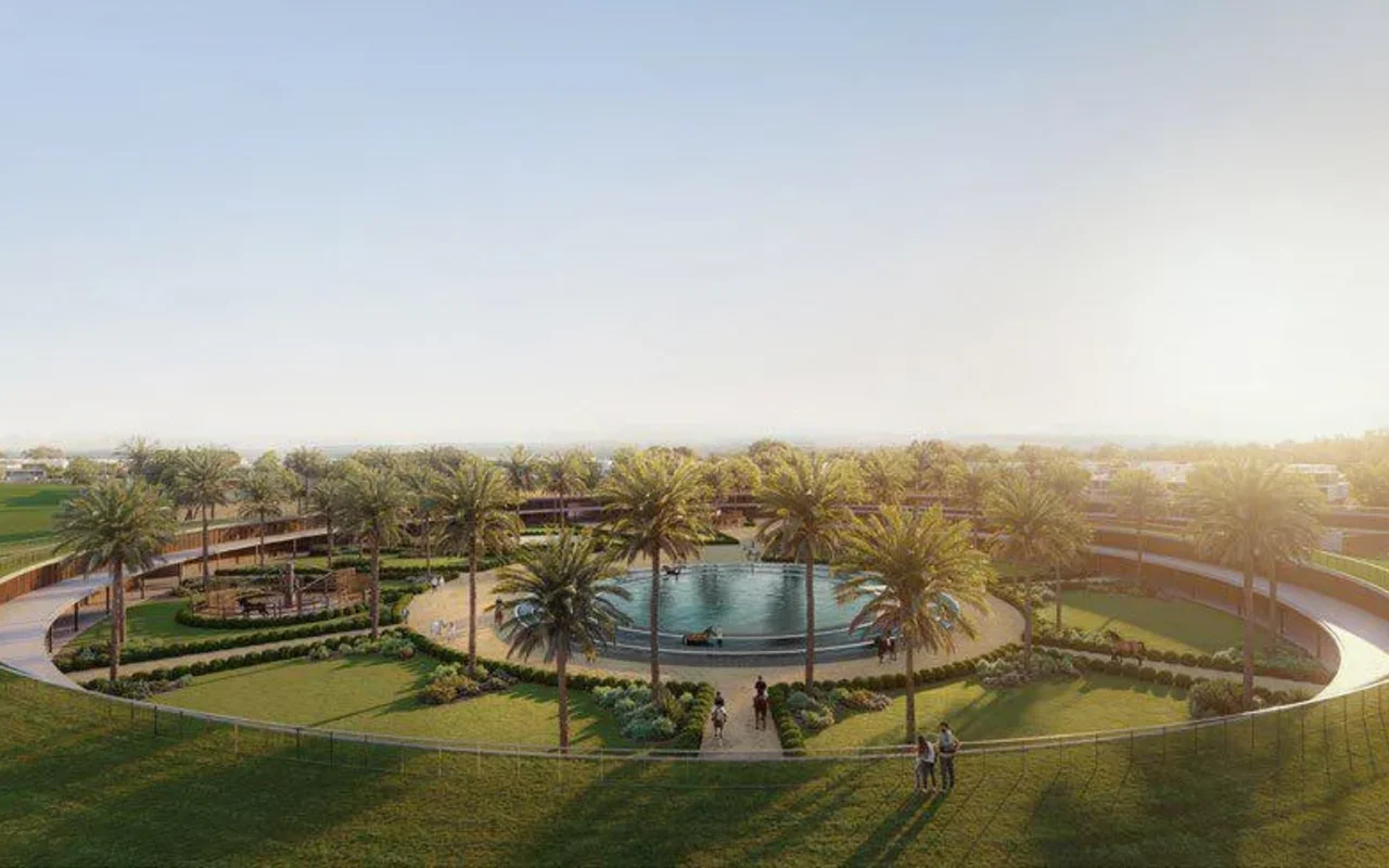 Residential complex New complex of villas Chevalia Estate with pools, stables and a clubhouse close to the internati ... — 3