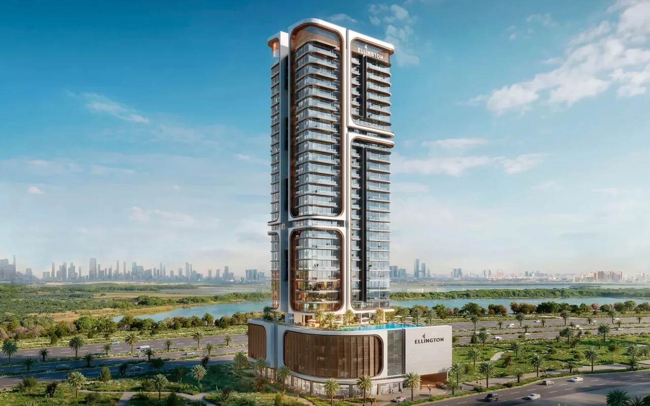 1 bedroom apartment 62 m² Dubai, United Arab Emirates — 10