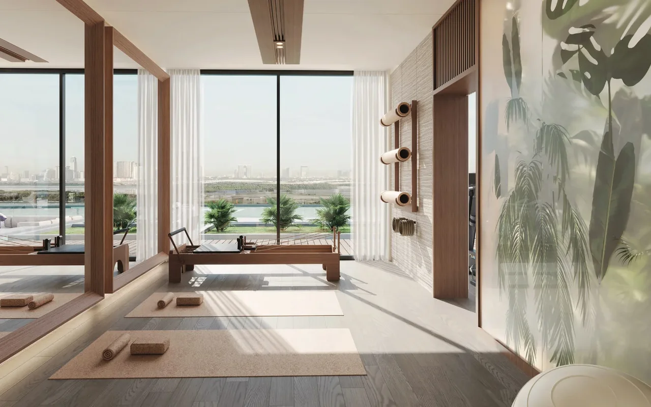 1 bedroom apartment 62 m² Dubai, United Arab Emirates — 13