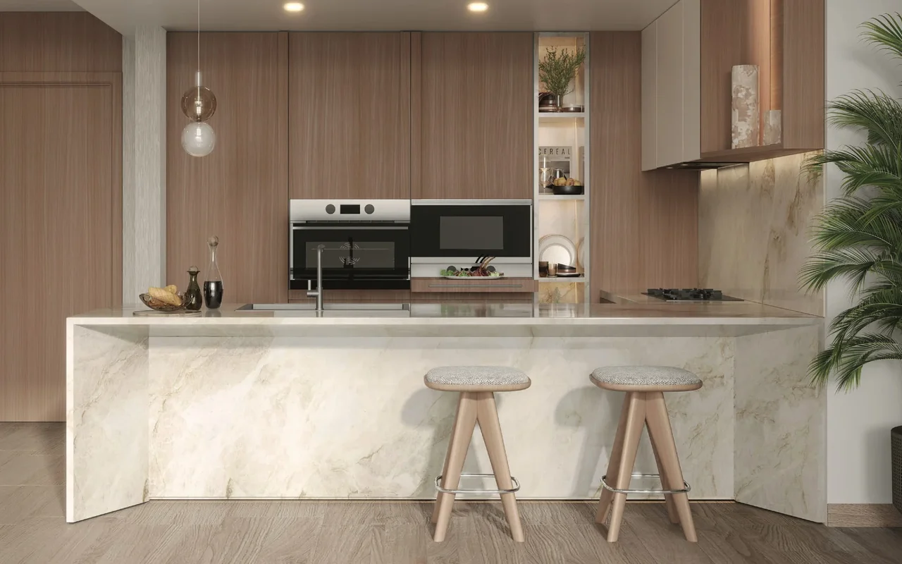 1 bedroom apartment 62 m² Dubai, United Arab Emirates