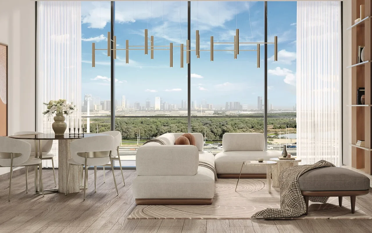 1 bedroom apartment 62 m² Dubai, United Arab Emirates — 14