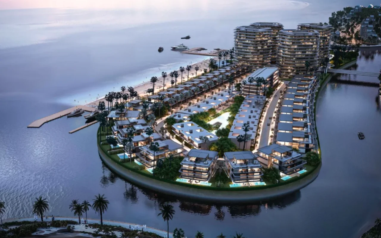 1 bedroom apartment 62 m² Dubai, United Arab Emirates — 9