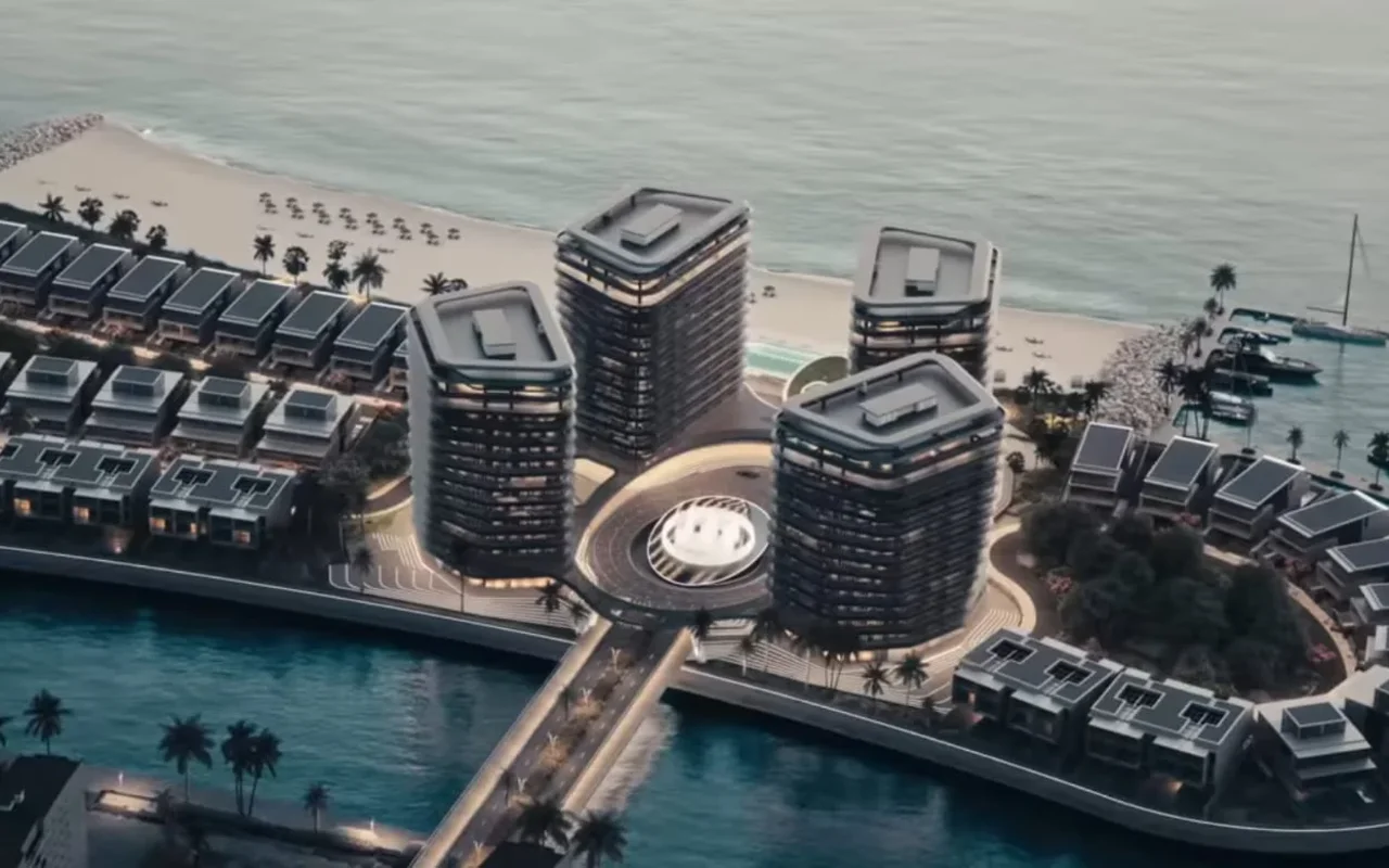 Апартаменты в комплексе Brabus Island, Абу-Даби — 3