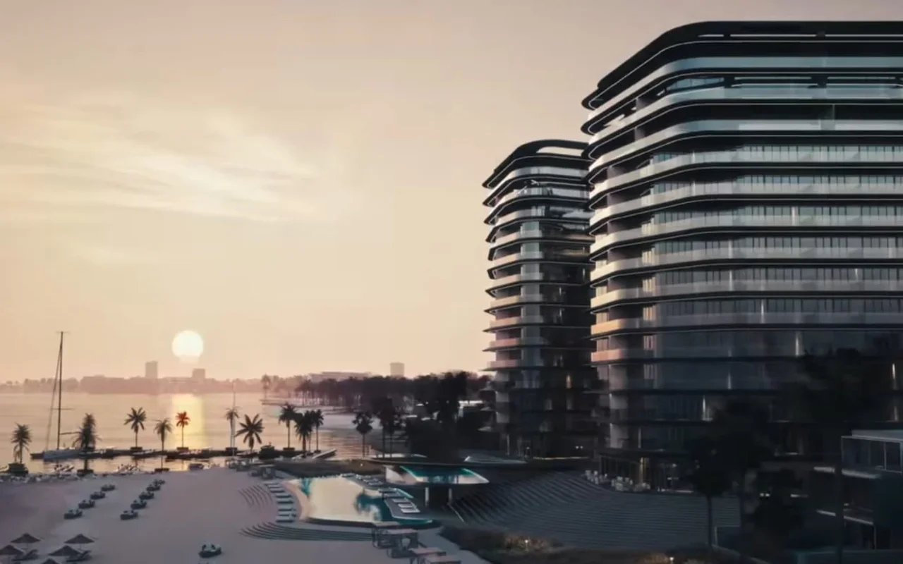 Апартаменты в комплексе Brabus Island, Абу-Даби — 2
