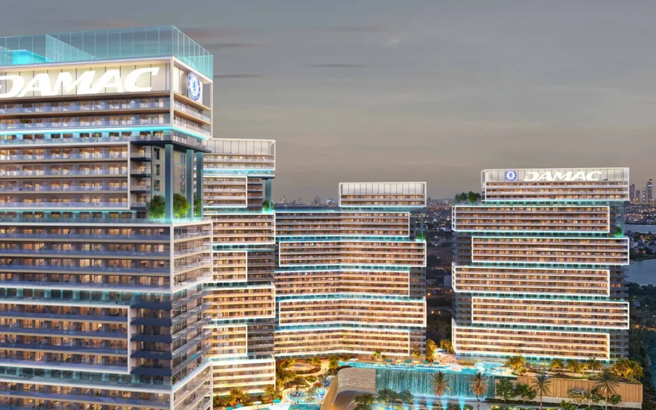 DAMAC Chelsea Residences