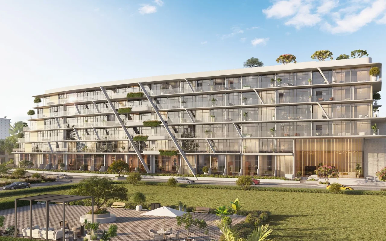 Apartment in a new building DAMAC Chelsea Residences — 6