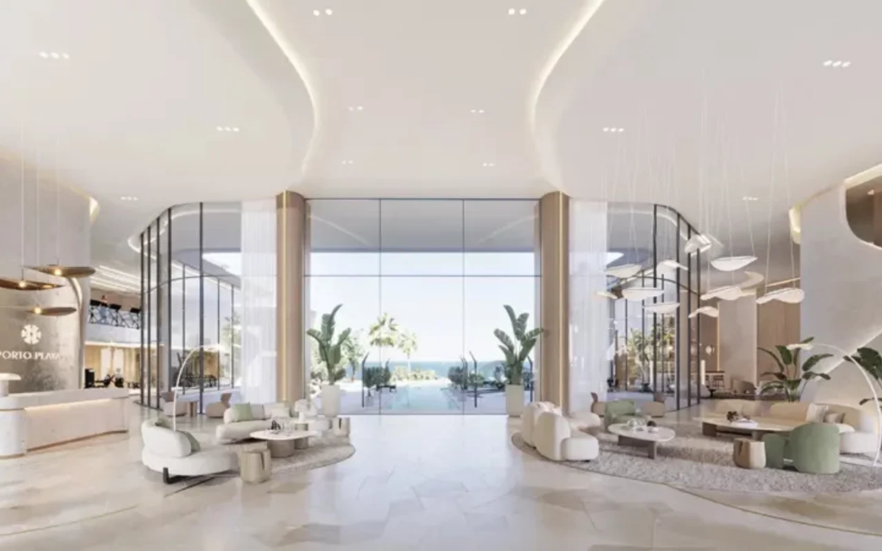 Apartment in a new building DAMAC Chelsea Residences — 14