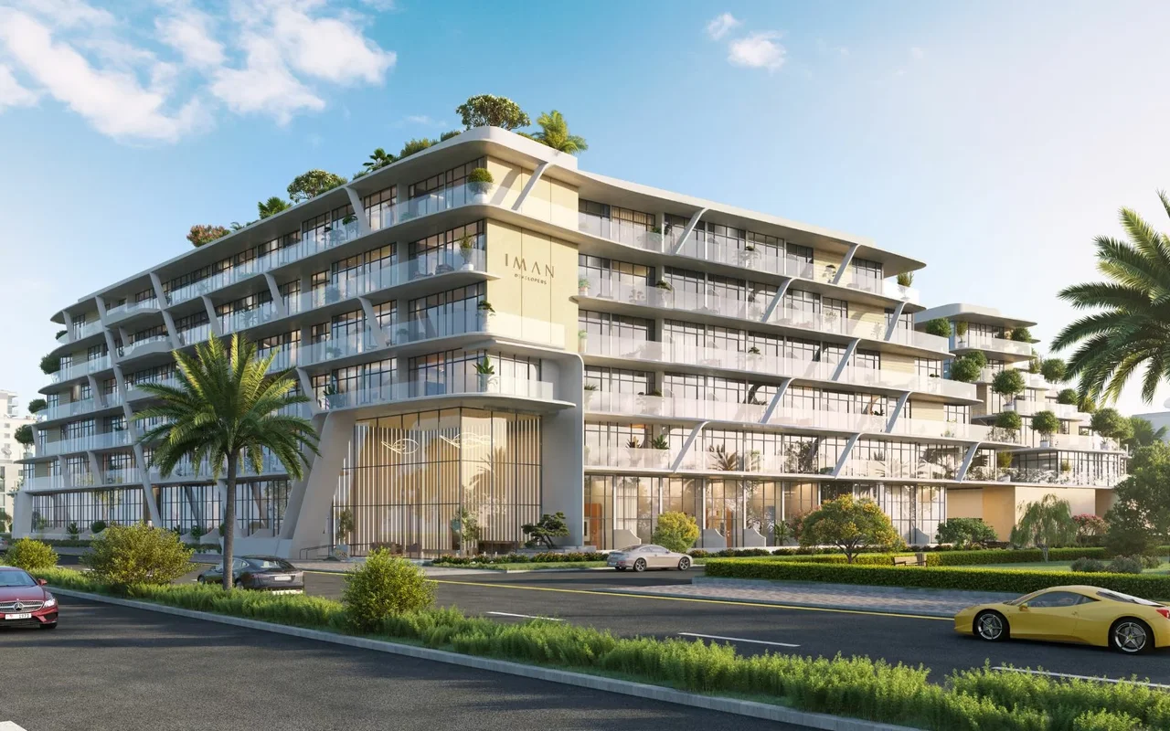 Apartment in a new building DAMAC Chelsea Residences — 5