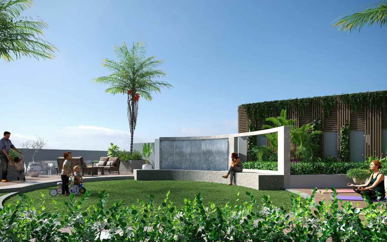 Apartment in a new building DAMAC Chelsea Residences — 7