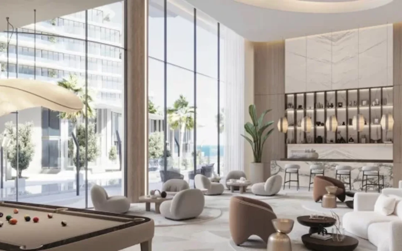 Apartment in a new building DAMAC Chelsea Residences — 13