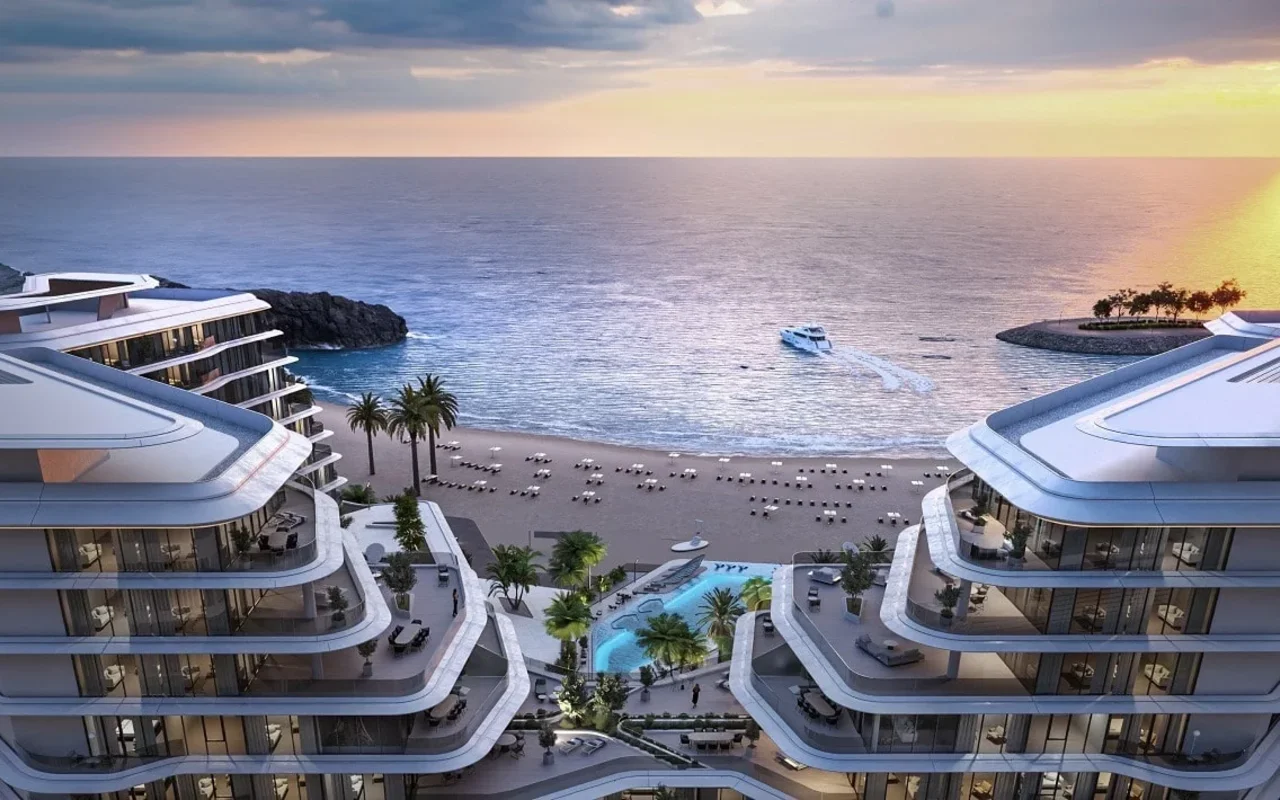 Apartment in a new building DAMAC Chelsea Residences — 11