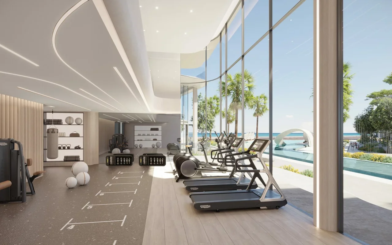 Apartment in a new building DAMAC Chelsea Residences — 15