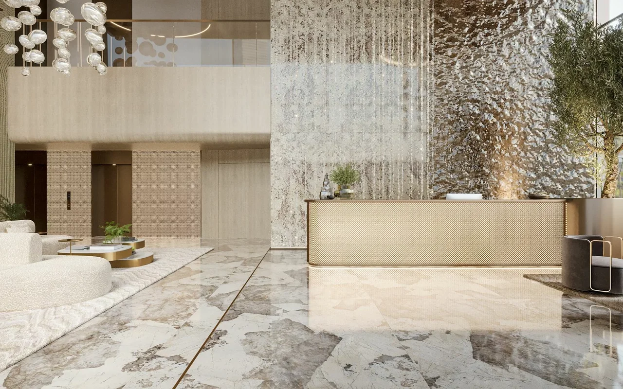 Apartment in a new building DAMAC Chelsea Residences — 10