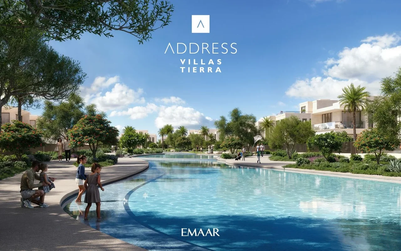 Апартаменты в комплексе EMAAR The Oasis - Address Villas, Дубай — 4