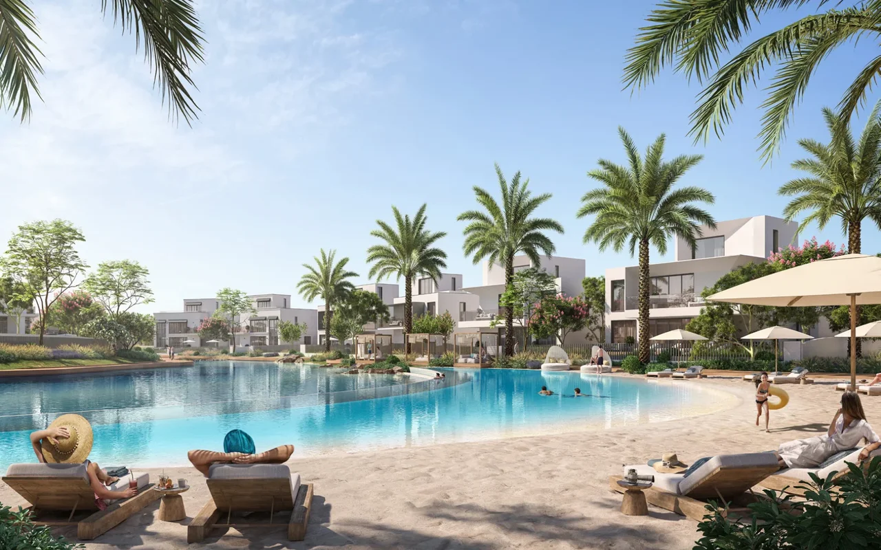 Апартаменты в комплексе EMAAR The Oasis - Address Villas, Дубай — 10