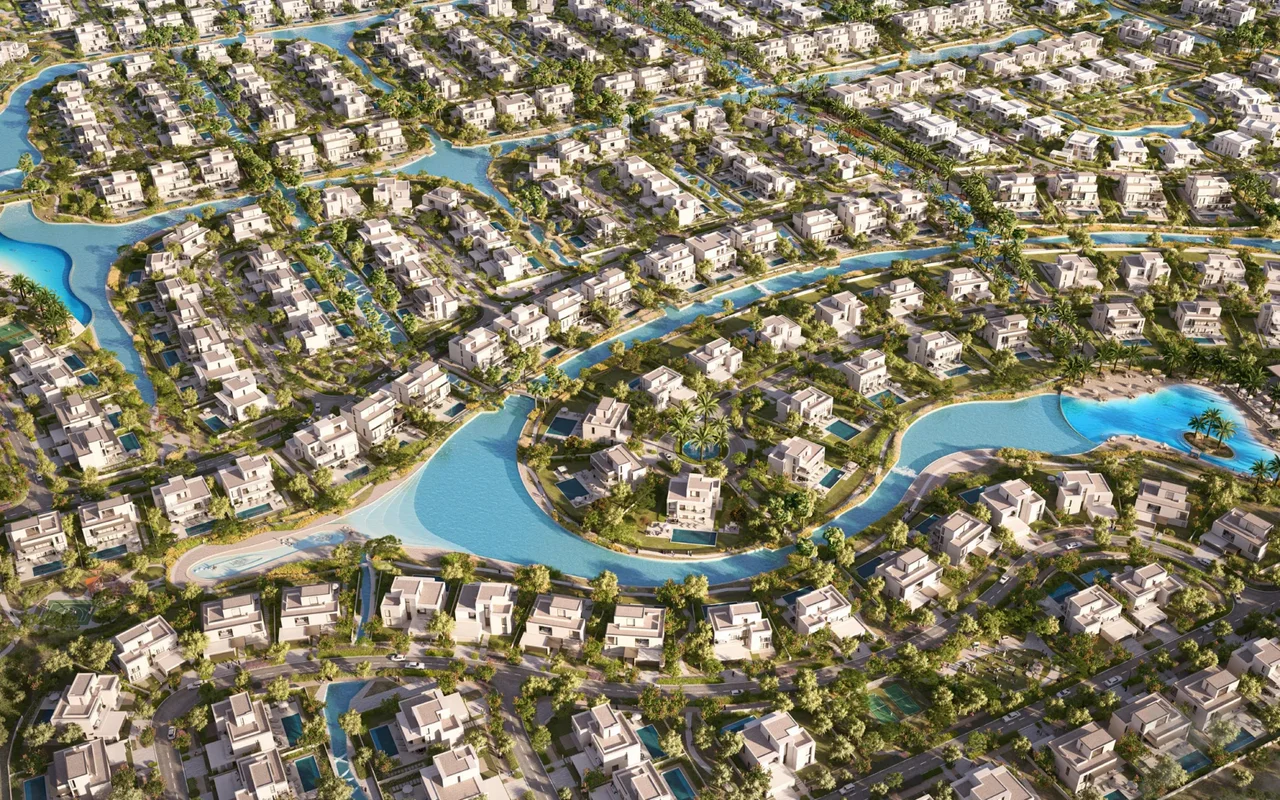 Апартаменты в комплексе EMAAR The Oasis - Address Villas, Дубай — 11